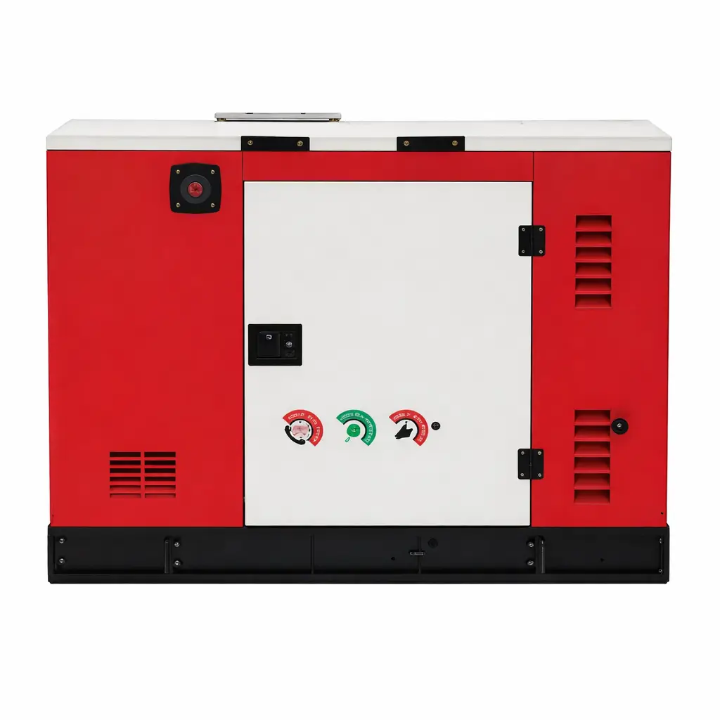 7.5 kVA Diesel Generator supplied by One Care Solution
